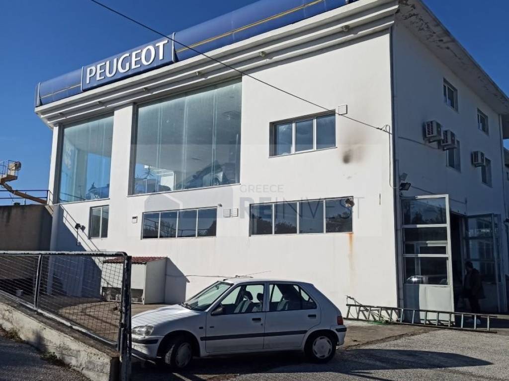 Εσωτερικοι χώροι