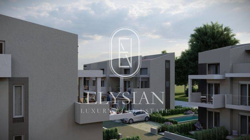 Θέα από μπαλκόνι