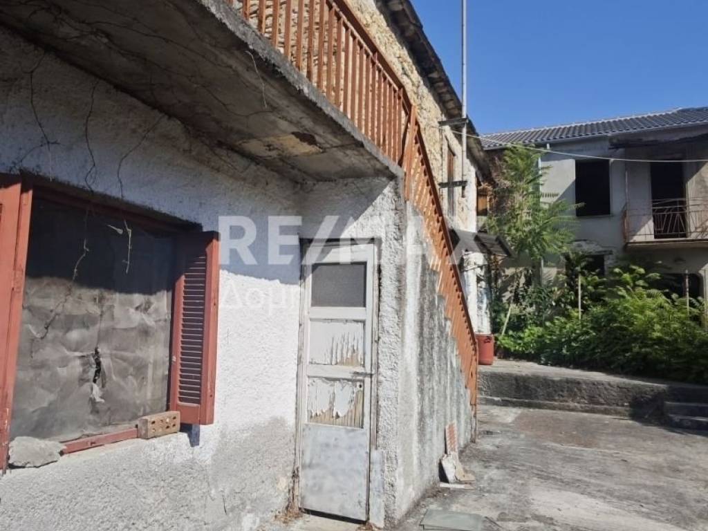 Θέα από μπαλκόνι