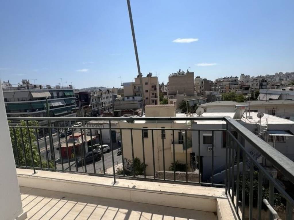 Θέα από μπαλκόνι