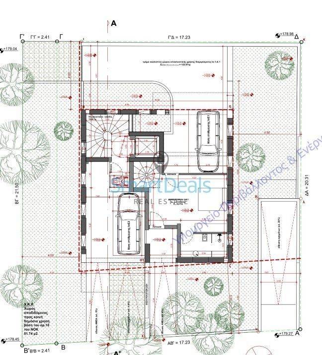 Εσωτερικοι χώροι