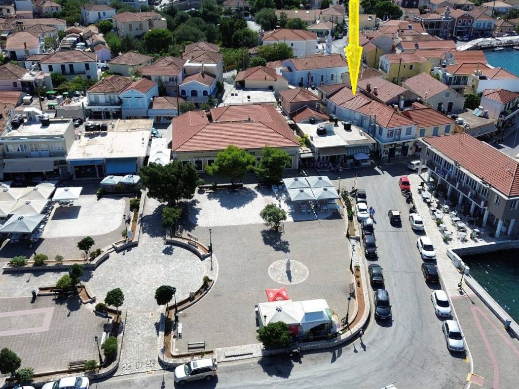 Location of the house