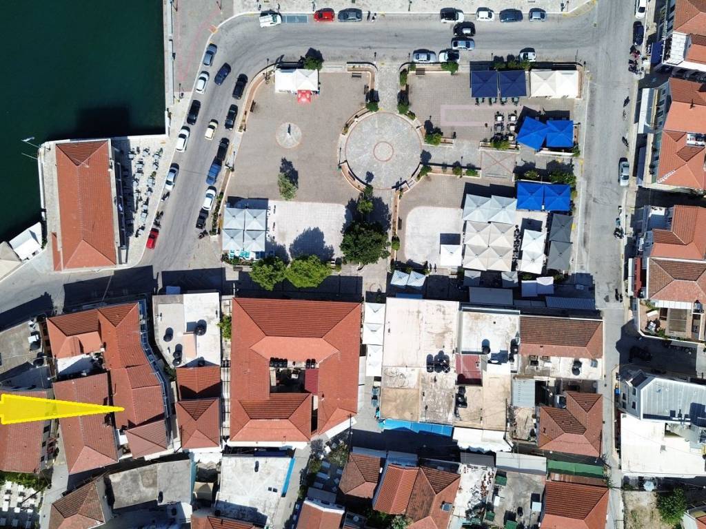 Location of the house