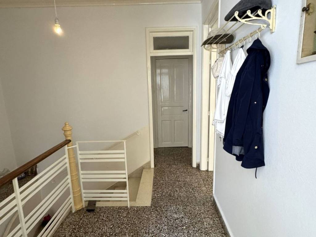 Passageway of the house