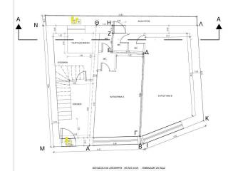 Ground floor: indoor plan