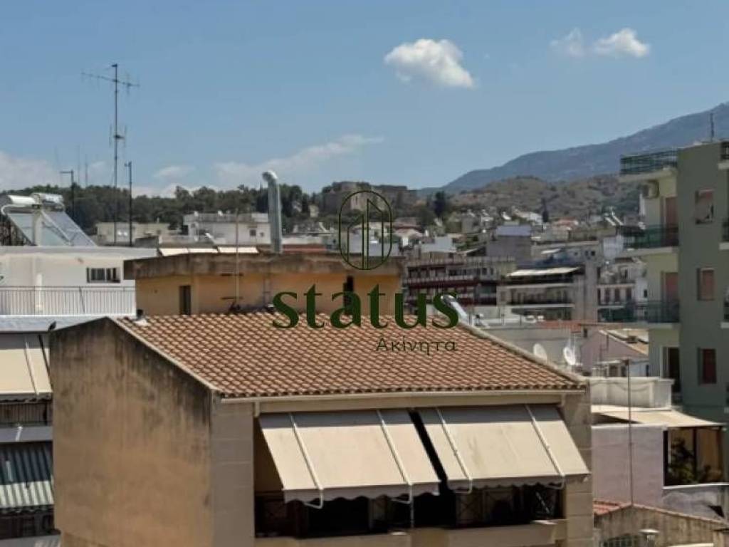 Θέα απο μπαλκόνι