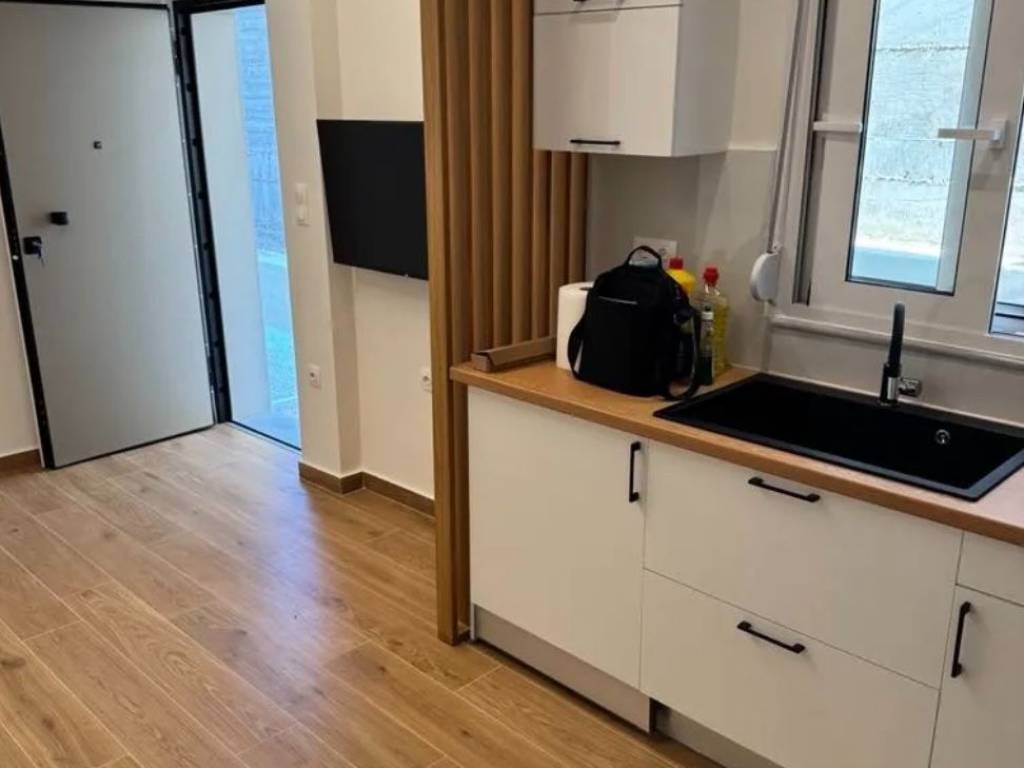 Σαλονοκουζίνα