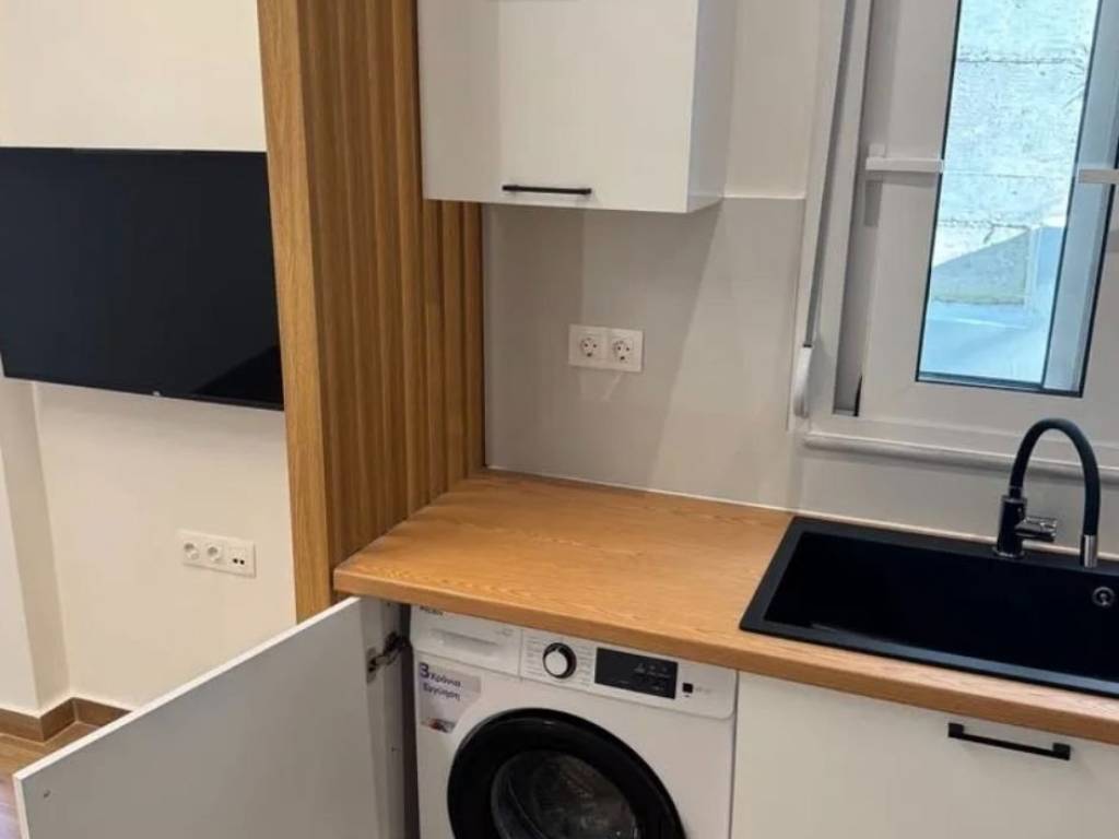 Σαλονοκουζίνα