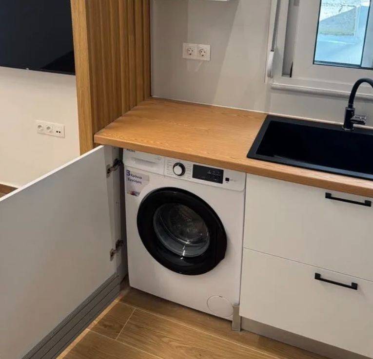 Σαλονοκουζίνα