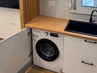 Σαλονοκουζίνα