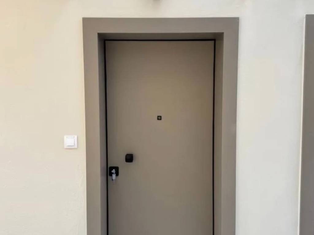 Πόρτα ασφαλείας