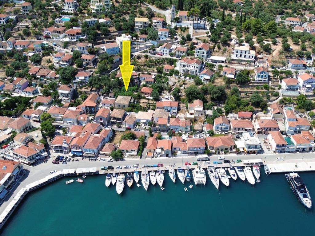 Location of the land