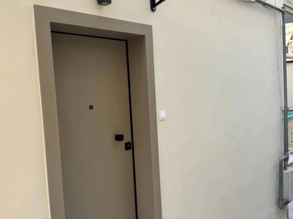 Πόρτα ασφαλείας