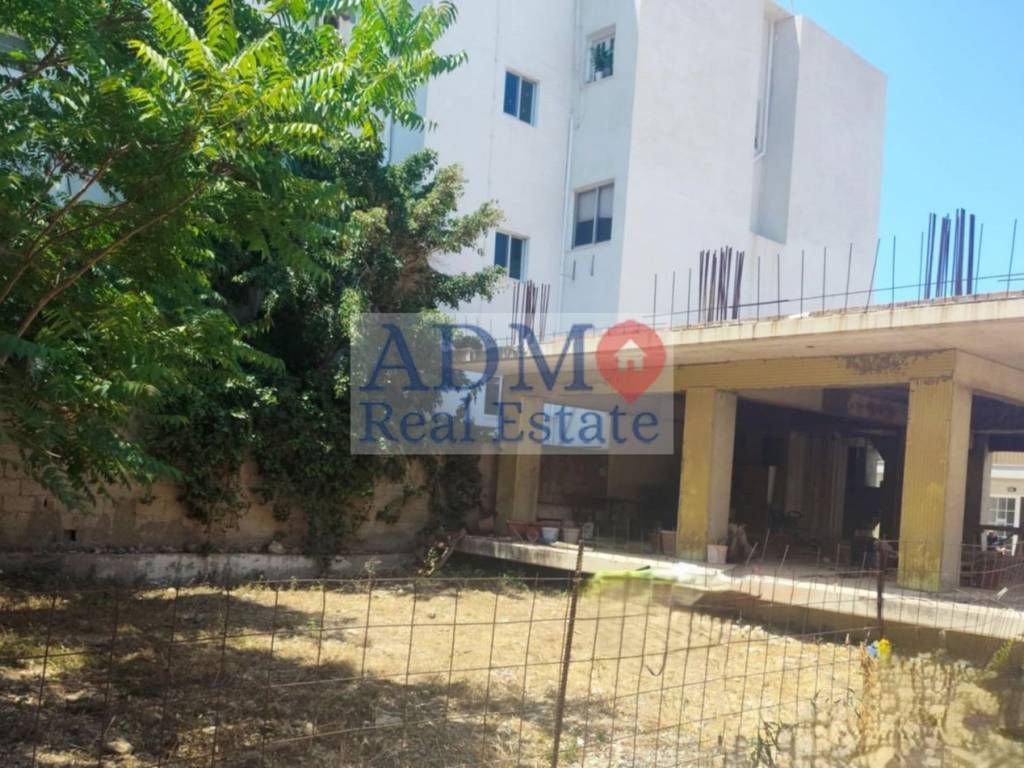 Εξωτερικοι χώροι