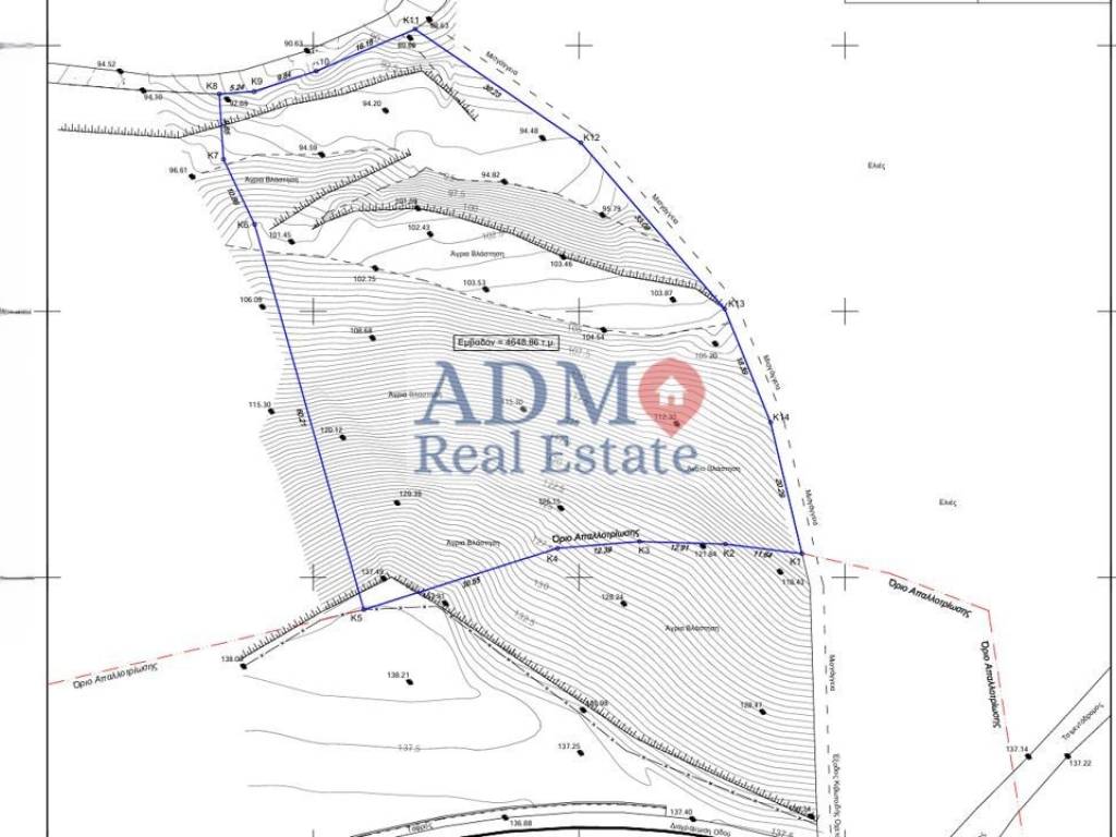 Εξωτερικοι χώροι