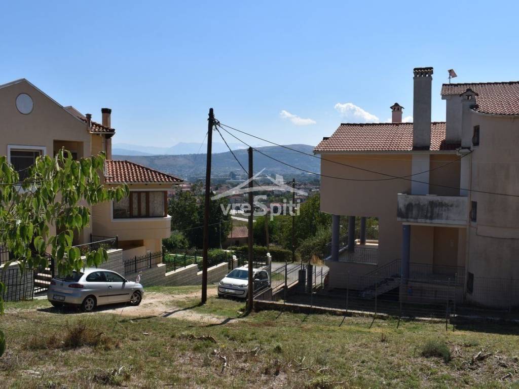 ΑΠΟΨΗ ΟΙΚΟΠΕΔΟΥ