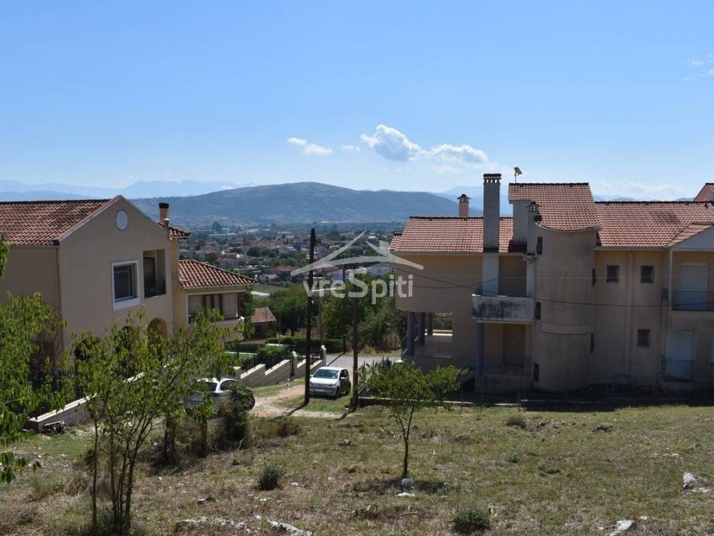 ΑΠΟΨΗ ΟΙΚΟΠΕΔΟΥ