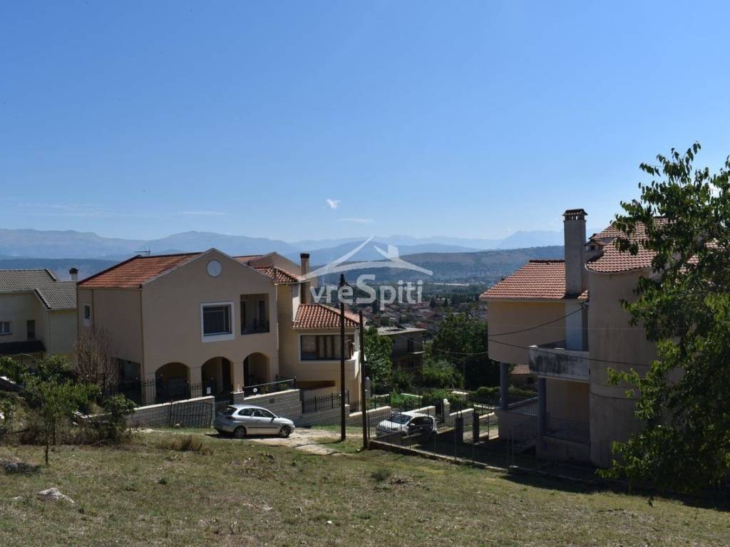 ΑΠΟΨΗ ΟΙΚΟΠΕΔΟΥ