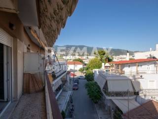 Θέα από μπαλκόνι