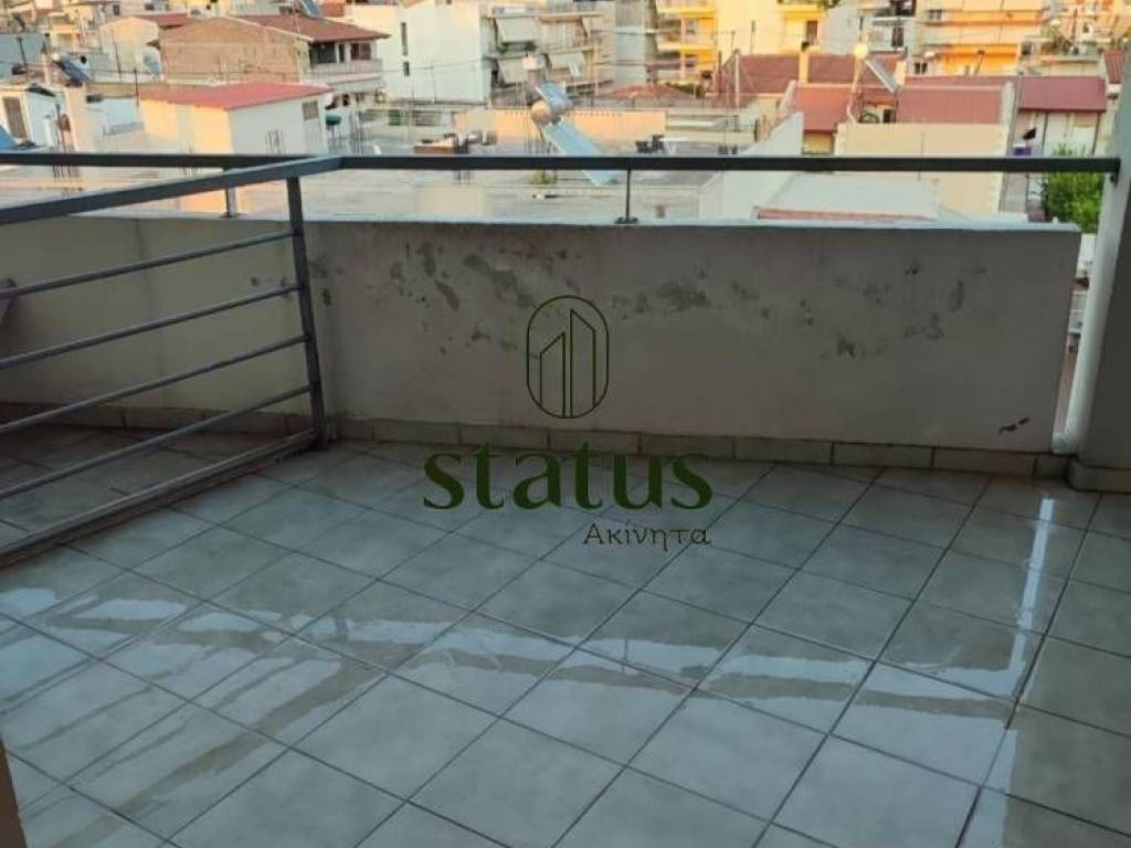 Θέα απο μπαλκόνι