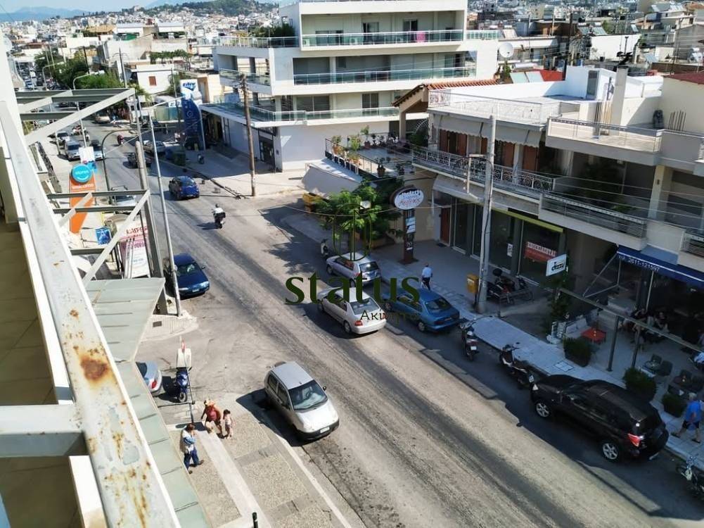 Θέα απο μπαλκόνι