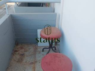 Θέα απο μπαλκόνι