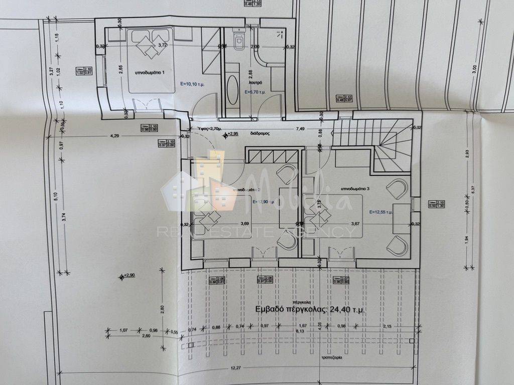 Εσωτερικοι χώροι