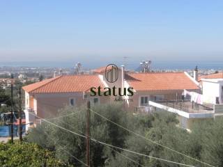 Θέα απο μπαλκόνι