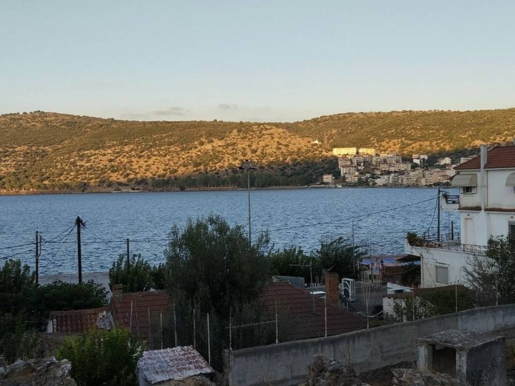 Η θέα στην θάλασσα