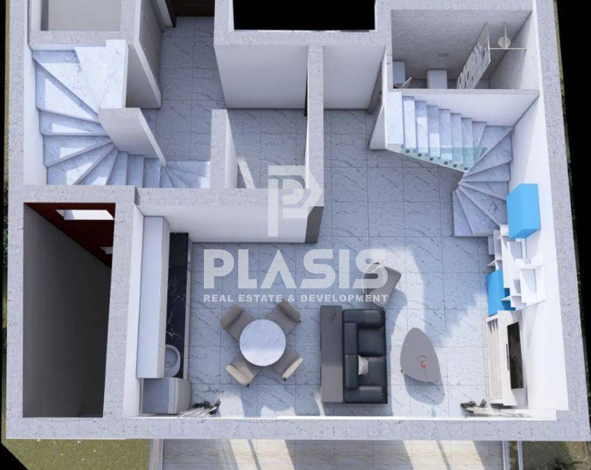 Εσωτερικοι χώροι