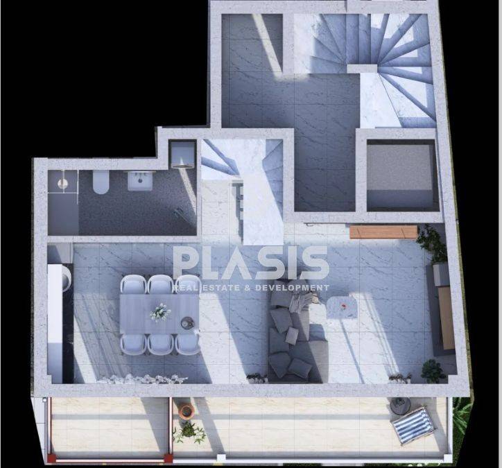 Εσωτερικοι χώροι