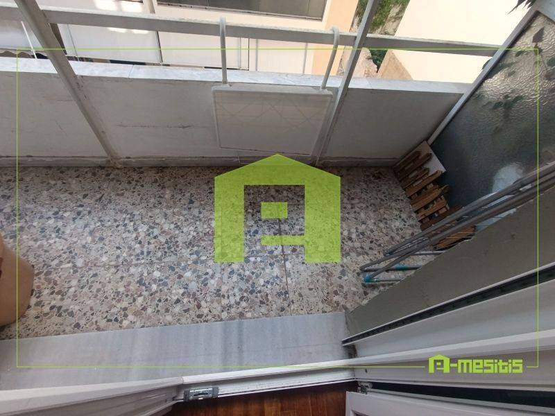 Θέα από μπαλκόνι