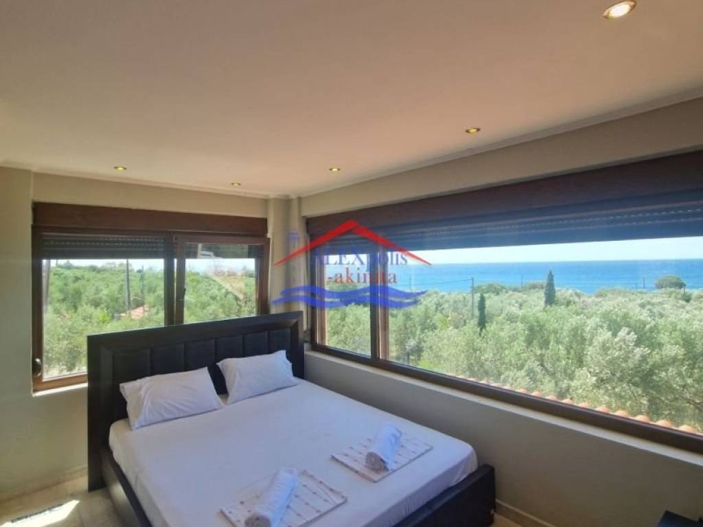 Θέα από μπαλκόνι