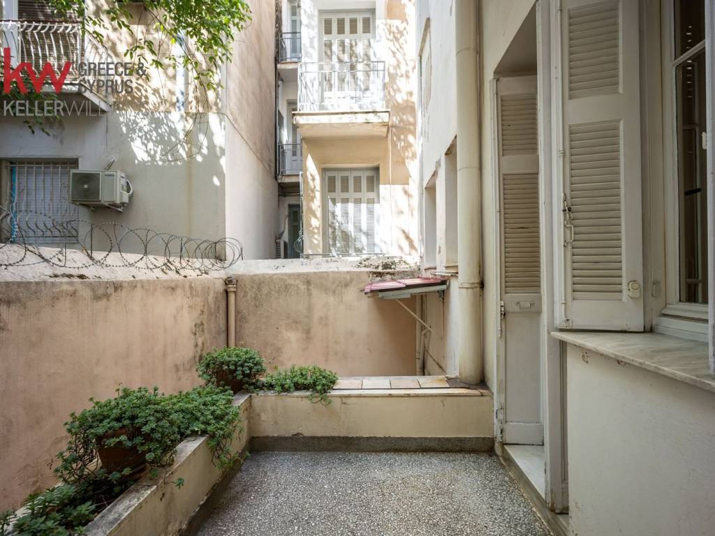 Εσωτερικοι χώροι