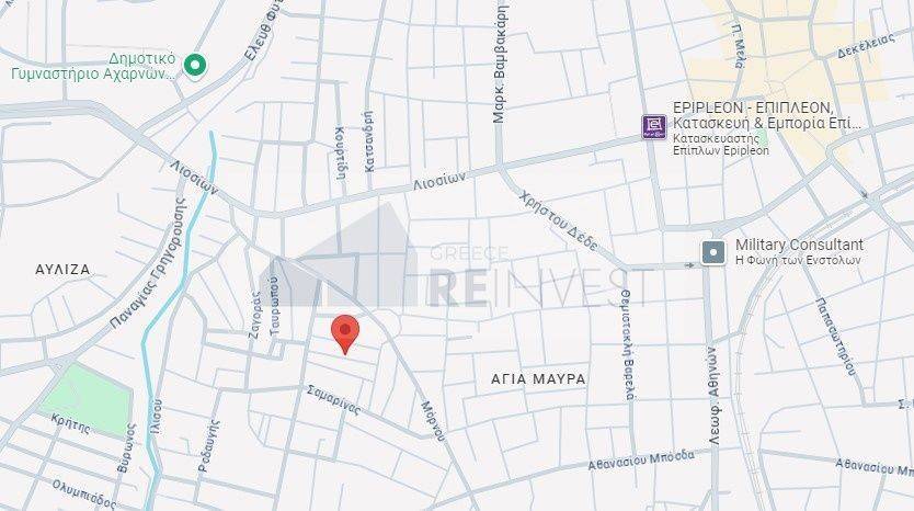 Εσωτερικοι χώροι