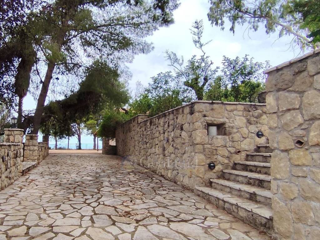 Θέα από μπαλκόνι