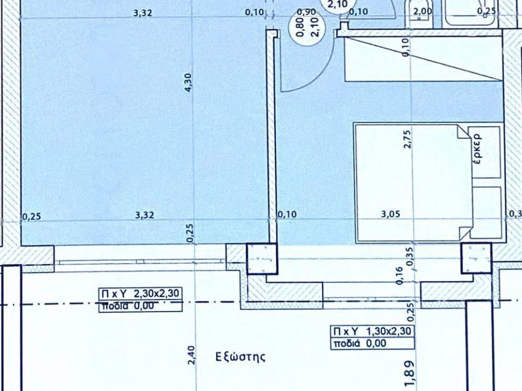 Εσωτερικοι χώροι