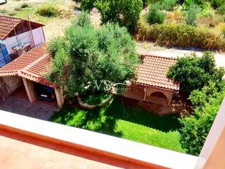 Θέα απο μπαλκόνι