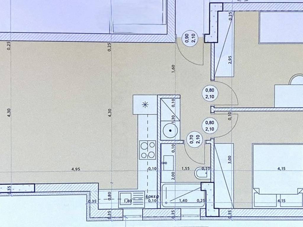 Εσωτερικοι χώροι