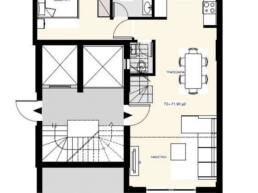 Επίπεδο 1 - Γ&#039; Όροφος