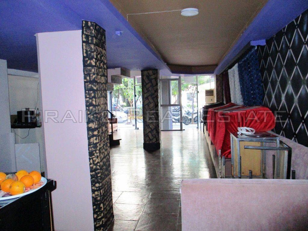 Εσωτερικοι χώροι