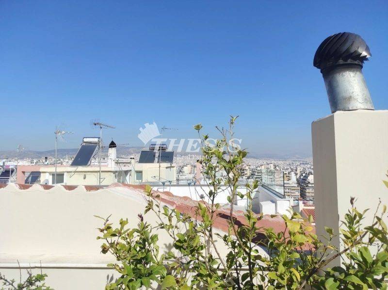 Θέα από μπαλκόνι