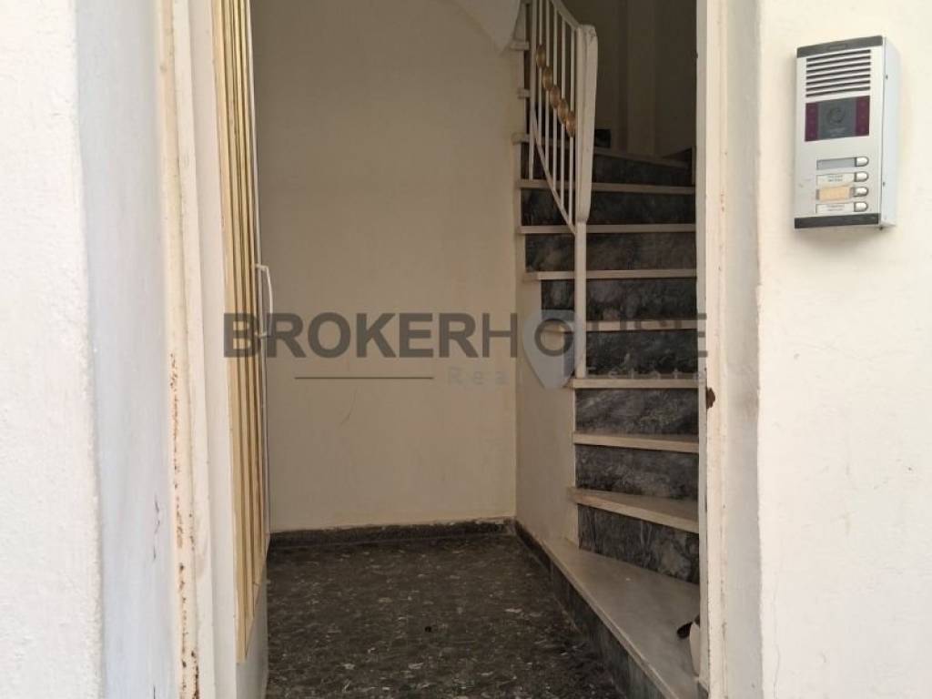 Είσοδος οικοδομής