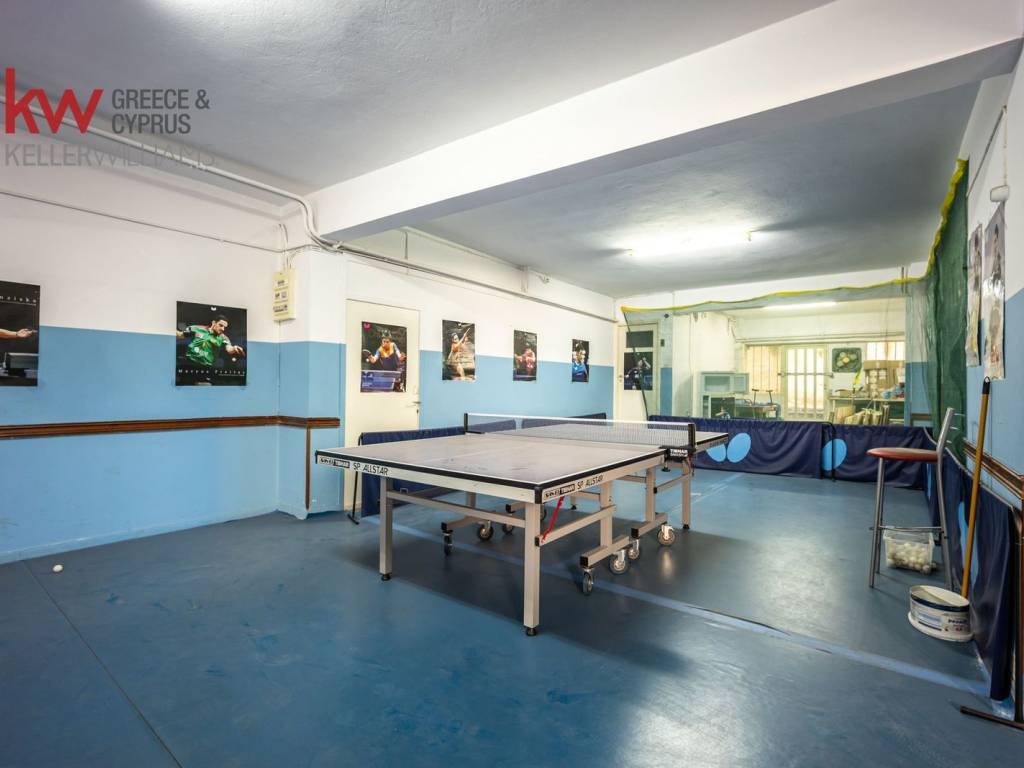 Εσωτερικοι χώροι