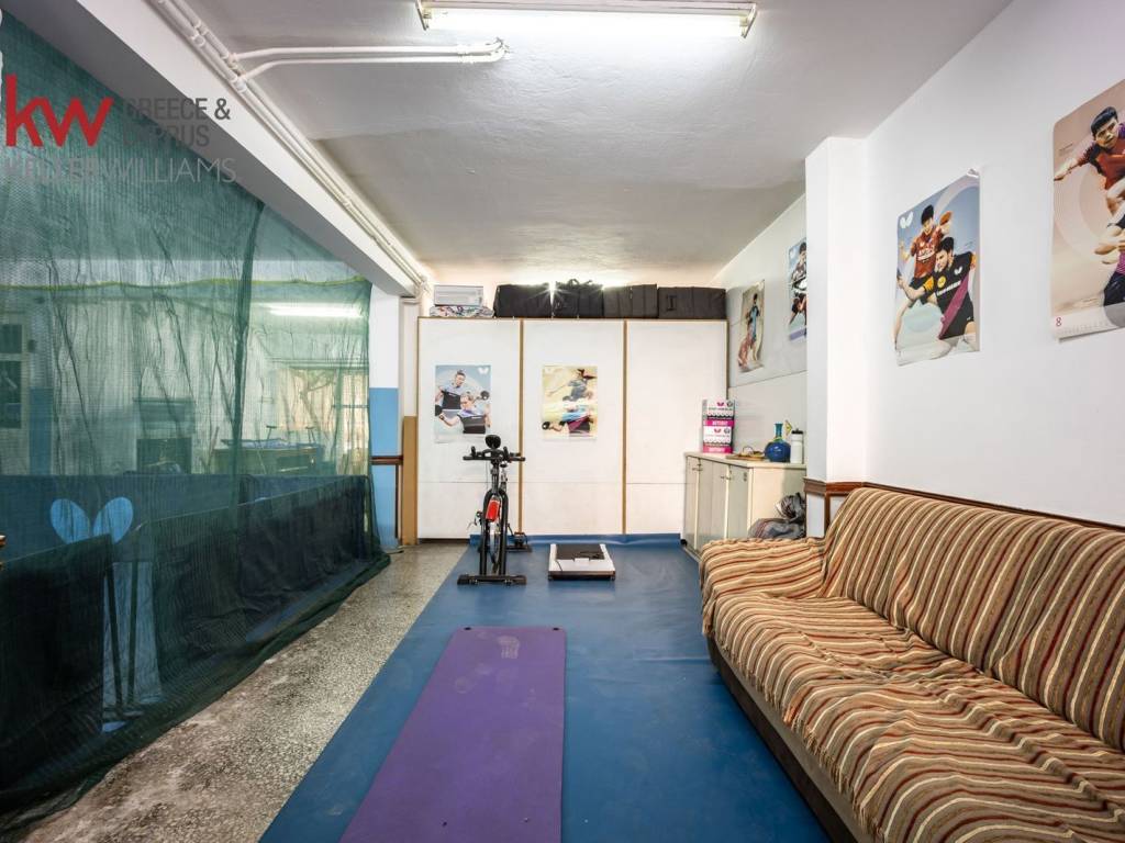 Εσωτερικοι χώροι