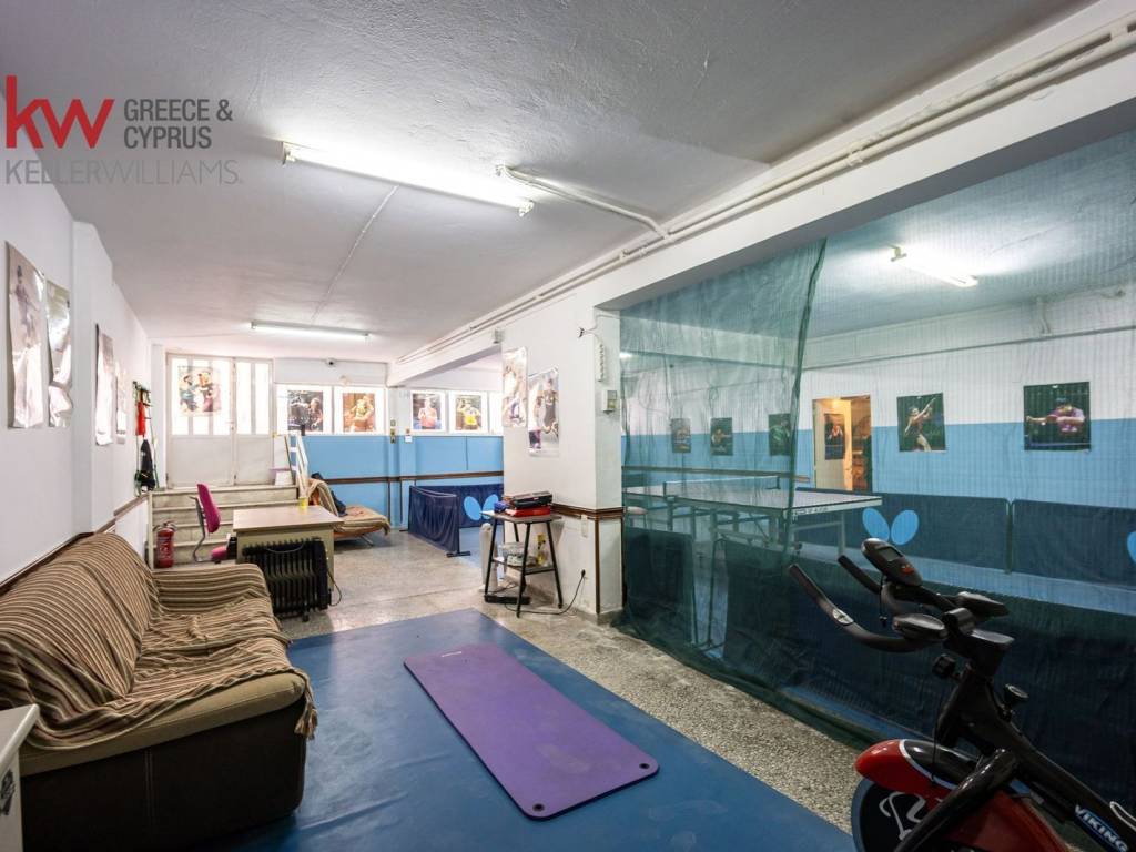 Εσωτερικοι χώροι