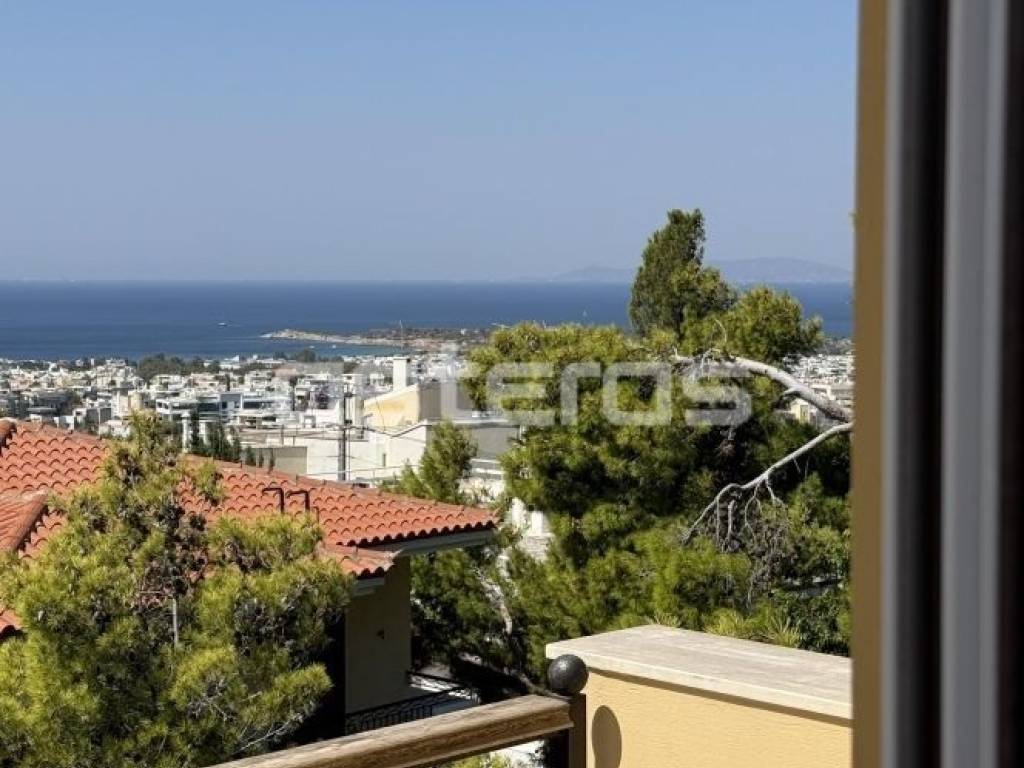 Θέα από μπαλκόνι