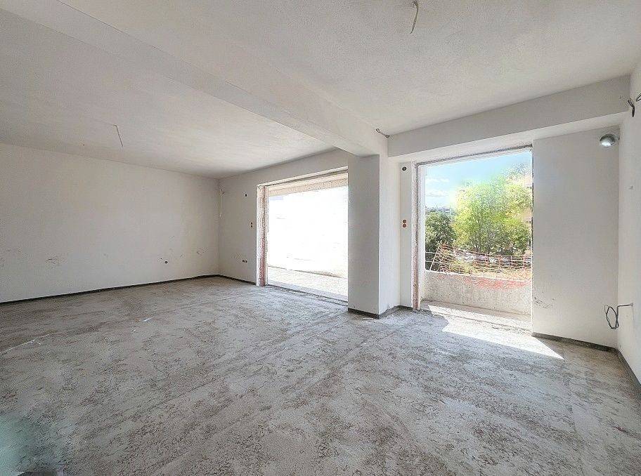 Κύριος χώρος, κουζίνα, τραπεζαρία και καθιστικό.