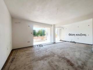 Κύριος χώρος, κουζίνα, τραπεζαρία και καθιστικό.