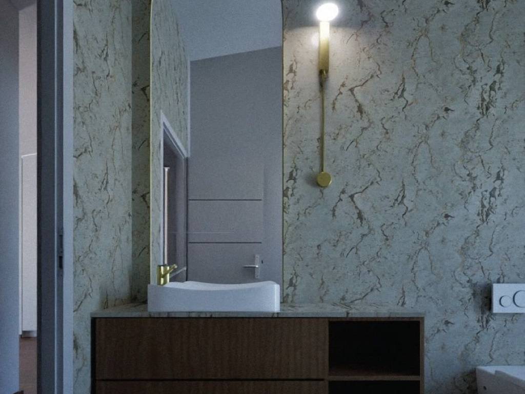 Μπάνιο από το δωμάτιο 1